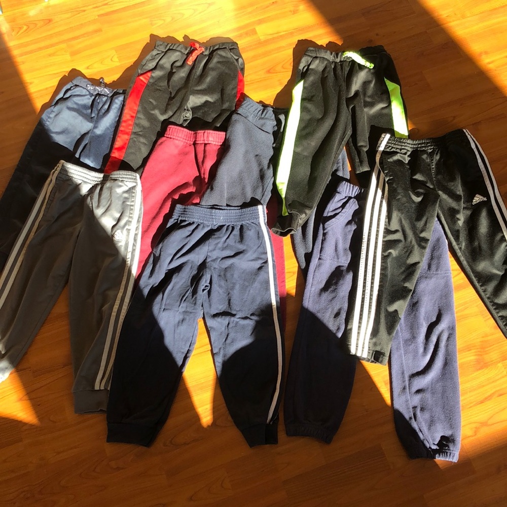 💙Lot of 9 PAIRS! of Size 5 Boys pants!💙